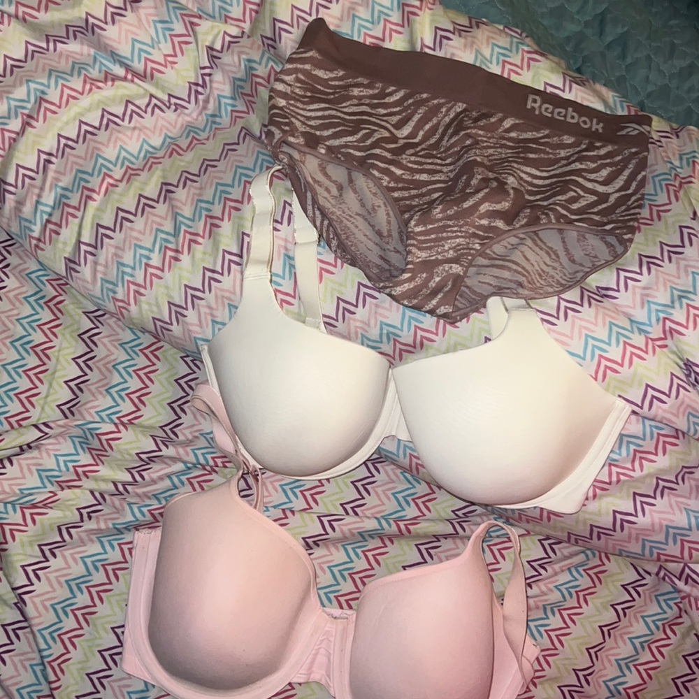 Bra and panties